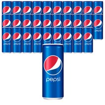 롯데칠성 펩시콜라 250ML 30캔, 상세페이지 참조