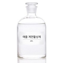 애플워시 (계면활성제) 비누원재료, 5kg
