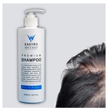 머리카락 모발 안빠지는 굵어지는 샴푸 두피 지루성피부염 가려움증 탈모 방지 볼륨 샴푸, 100ml