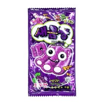 친구가좋아하는 새콤짱 포도맛, 42g, 10개