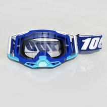 바이크 고글 오토바이 스키 보드 안경 남자 모토크로스 레이싱 사이클링, Blue T_2_ONE SIZE
