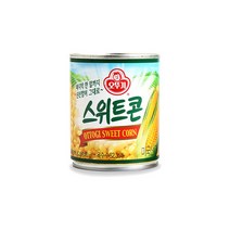 오뚜기 스위트콘 통조림, 340g, 10개