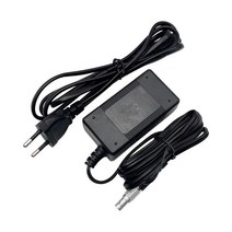 CHCNAV E9 Geoetic GNSS 수신기 시리즈용 충전기 RTK 호스트 AC 벽 키트 전원 공급 장치 어댑터 7 핀, 0 EU PLUG