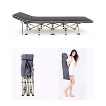 접이식 easy 캠핑 야전침대 쿠션매트 포함 풀세트 _ 2210108EA, 쿠팡 본상품선택