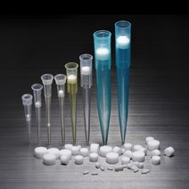 마이크로피펫 필터팁(Micropipette Filter tip) 피펫팁래(랙포함), 10/BOX, TIP20-S
