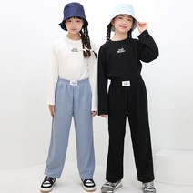 아그들 PP엔젤티상하 주니어 여아 상하복 바지세트 셋트 트레이닝복 바지상하 치마상하 상하세트 초등학생 여학생 옷