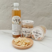 3대전통 이덕구생산자님의 생강편강 부드러운 봉동수편강&생강진액 택1, 봉동수편강200g
