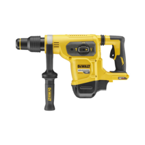 디월트 60V MAX 무선 충전 해머 드릴 베어툴 DCH481N