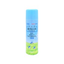 벅스존 홈미스트 에어로솔 100ml / 모기 털진드기 작은소참진드기 기피제, 1개
