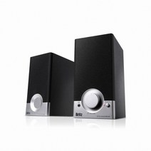 브리츠인터내셔널 BR-1000A Cuve Black 2 PC용 스피커, 선택1, 선택없음