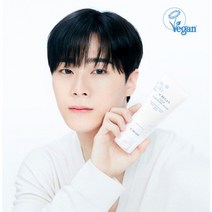 [제이준 공식판매처] 잇 비건 탠지 클렌징폼 150ml +증정)워터리 패드(2매입)x10, 1