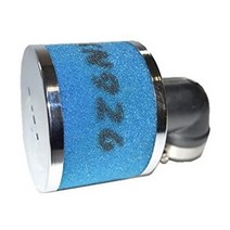 일본직발송 10. KN-KIKAKU KN 기획 슈퍼 JOGZR 슈퍼 조그 ZR JOG90 축 90 BWS100 일반 빠와휘루 파워 필터, ONE SIZE, One Color