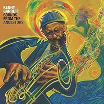 케니 가렛 Kenny Garrett Sounds from the Ancestors LP 음반 바이닐 레코드 앨범