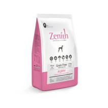 1.2kg 바우와우 제니스 퍼피 국산 아기강아지 반습식사료 닭가슴살+감자