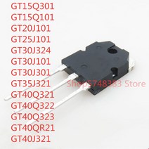 10PCS GT15Q301 TO-3P, 05 GT30J324