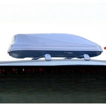 자동차 suv 루프박스 캠핑 루프캐리어, 단품 - 480L (펀칭 금지)