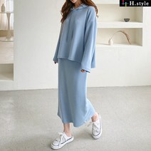 H스타일(ZM)브리치마세트 가을 간절기 트레이닝세트 마트룩 츄리닝 상하셋업 애슬래져