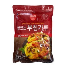 이츠웰 부침가루 1kg, 1개