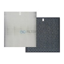 인앤아웃X툴 AC-12X20FE 공기청정기필터호환 1년세트, 상세페이지 참조