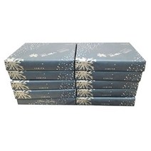 시로이 고이비토 하얀 연인 12매입기념품 봉투 포함이시야 10개set, 열 개개