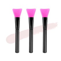 실리콘팩브러쉬 모델링팩도구 브러시 팩붓, 20개