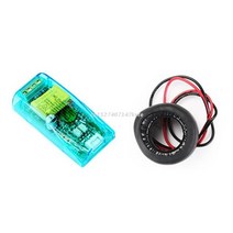 통신 모듈 PZEM 004T 버전 전력량계 Modbus-RTU 에너지 미터, [02] 100A host and closed, 02 100A host and closed