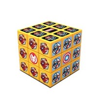 하비스 직소퍼즐 어벤져스 퍼즐 큐브 3x3 MC303, 단품, 단품