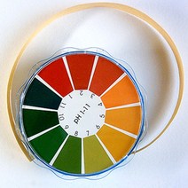 PH 시험지 측정기 산도측정 테스트지 과학실험 리트머스종이, I. 리트머스지