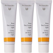 닥터하우쉬카 로즈 데이 크림 라이트, 30ml, 3개