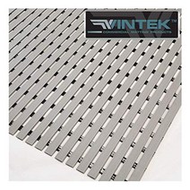 VinTread Mat Vinyl Wet Area Floor Matting for Swimming Pool Shower Sauna SPA Bath Tub Bath Splash Ma, 1