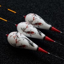 붕어바늘수제찌 대어2 다루마(오뚜기) 나노신소재 올림낚시찌, 5.2g - 40cm, 1개