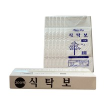업소용 가정용 일회용 식탁보 상종이 식탁비닐 300매, 1박스