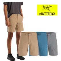아크테릭스 반바지 감마 퀵 드라이 9인치 등산 바지 트래킹 기능성 Arcteryx