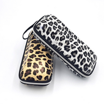 레오파드 선글라스 안경 케이스