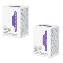 프롤린유산균 모유 유래 유산균 크랜베리농축액 유산균건조배양물 포스트바이오틱스 프로 프리 신 바이오틱스 캡슐 건강기능식품, 30캡슐 2박스