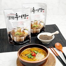 선물용 활추어탕 400g x 12팩, 단품