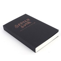 A5 일러스트스케치북 무지노트 드로잉북 크로키
