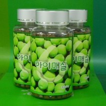 매실환 순수매실 국산 매실농축액 진액 환 제품 120g1병