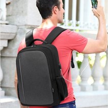 USB 여성 여행용 백팩 백백 여자 남자 천 가방 여자가방 남녀공용백팩