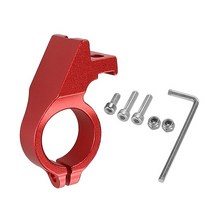 전기 스쿠터용 미니 모터 디스플레이 시트 듀얼트론 썬더 X 스피드웨이 카보 아이 스로틀, 01 1 pcs red seat
