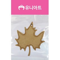 유니아트 팬시우드 (나뭇잎), 15번, 12개