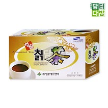 청솔 칡차 20포, 1개, 1개