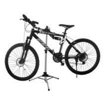 자전거 MTB 거치대 접이식 폼나는 삼발이 스탠드형, 단품