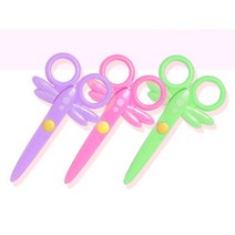 종이접기 미술시간 어린이 안전가위 요양원 집중력향상 인지발달 소근육발달 6살 5세 입체
