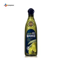 백설 압착 올리브유0.9L 샐러드오일 식용유 요리기름