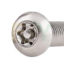 파인앤유 둥근머리별핀볼트 M5 M6 M8 스테인리스볼트 스테인레스볼트, 24) 스텐/8X35