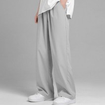 남녀공용 스트링 와이드팬츠 (MDIP252DH)