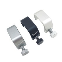 현카 베스파 GTS 개조선반 캐리어 프론트 리어 테일 고정 후크 브라켓, (02)블랙