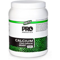 Fritz Aquatics PRO 염화칼슘 무수 벌크 리프 케미컬