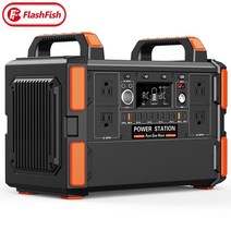 인산철파워뱅크 캠핑용배터리 올인원 파워뱅크 1000w 휴대용 발전소 220v 순수 사인파 lifepo4 리튬 태양열 발전기 1048wh 백업 전원 공급 장치 홈 캠핑, 검은색, 유럽 ​​연합